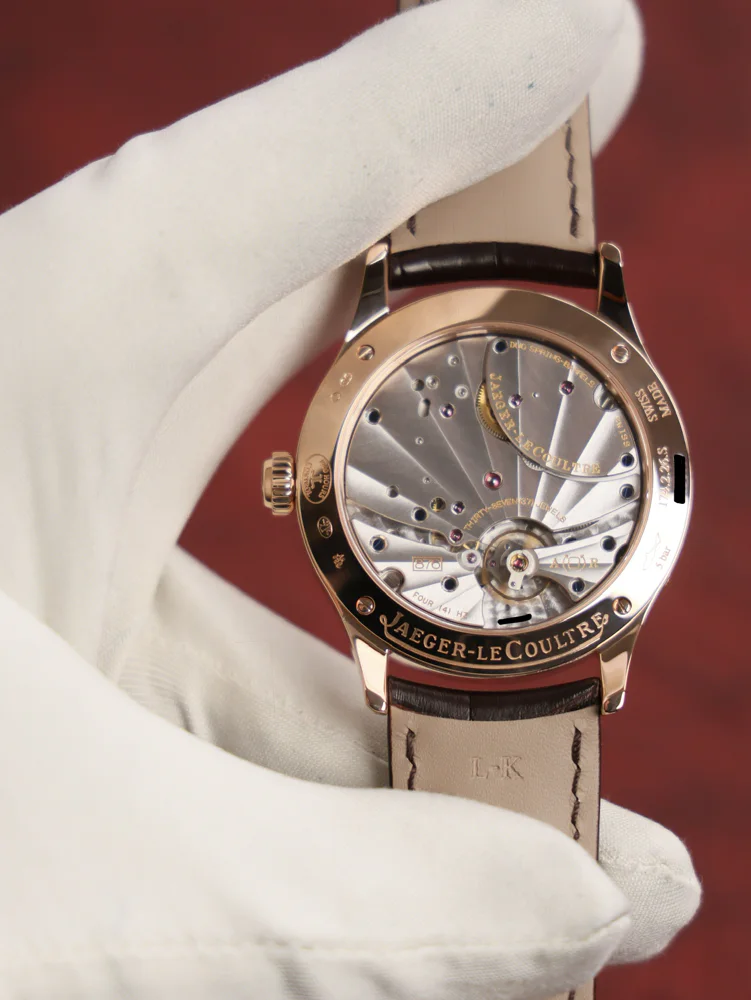 Jaeger-LeCoultre Master Eight Days Perpetual Q1612520
