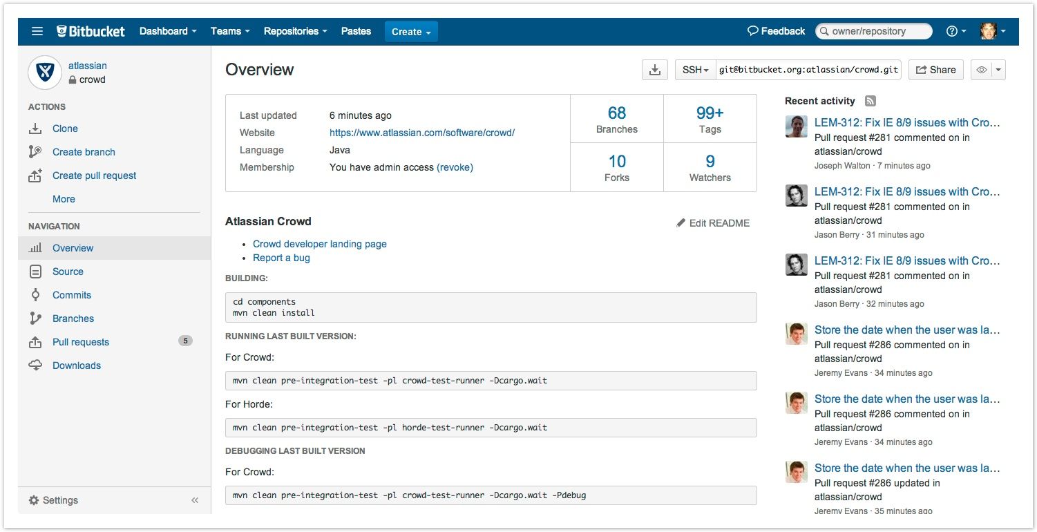 BitBucket Issue Tracker Review - Slant