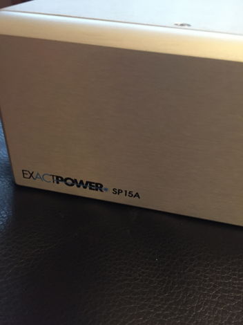 Exact Power Systems SP15A Isolation Transformer
