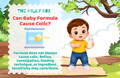 Can Baby Formula Cause Colic? | The Milky Box 
