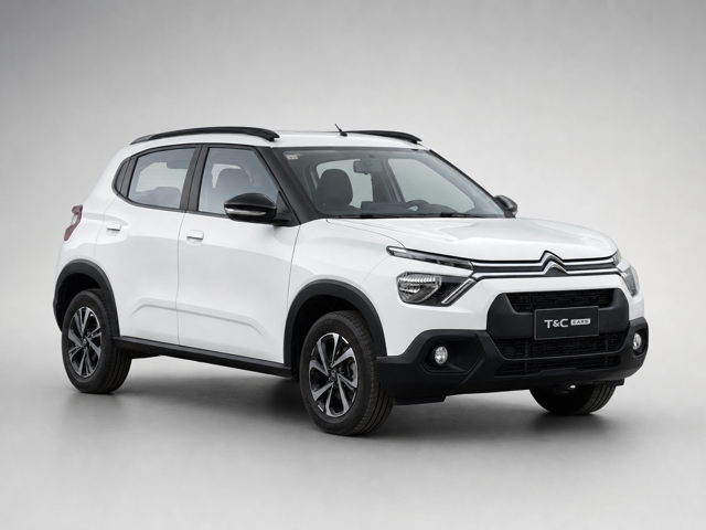 Citroën C3 VTI FEEL PK MY 26 AT Feel Pack 1.6 VTi AT MY 26 2026