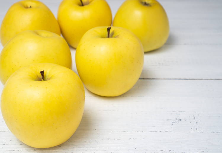 シナノゴールド 特徴