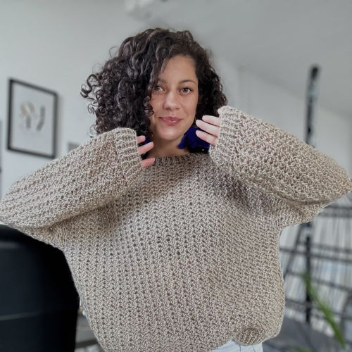 Haakpatroon // Amira Trui