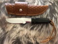 Custom Knife by Jim Chaney of Lonesome Valley Knives