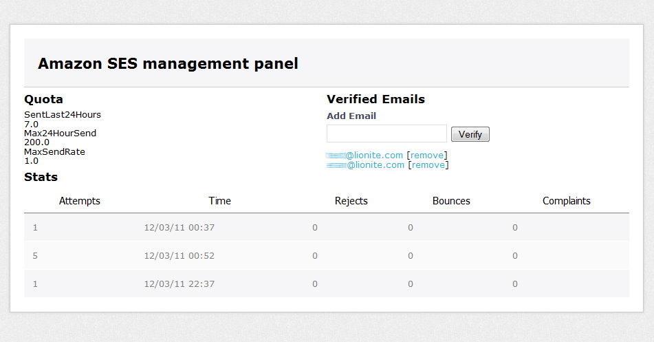 sendgrid