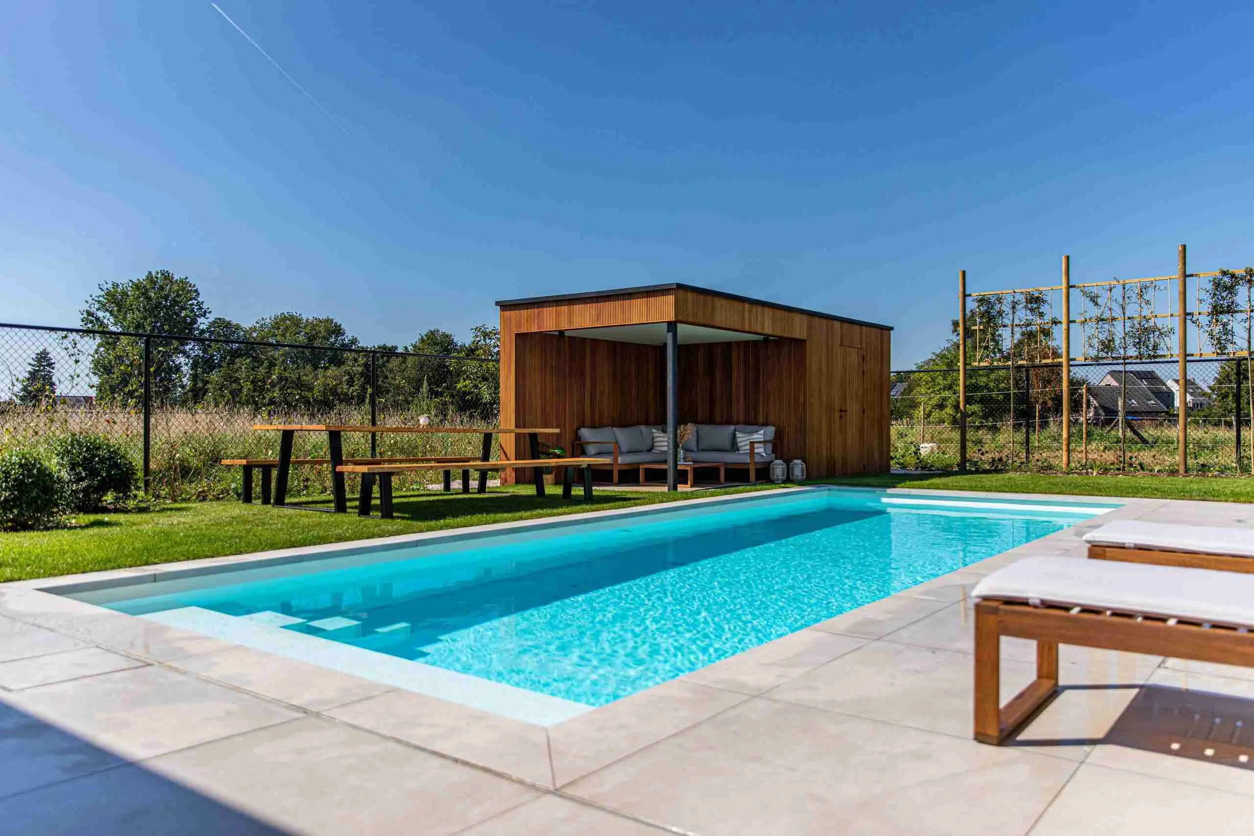 Afbeelding bij het profiel van DND Pool Group