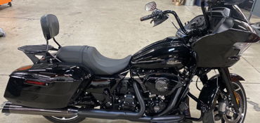 2025 HARLEY-DAVIDSON ROAD GLIDE motorcycle for rent near San Diego, CA