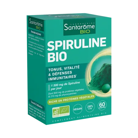 Bio Spirulina