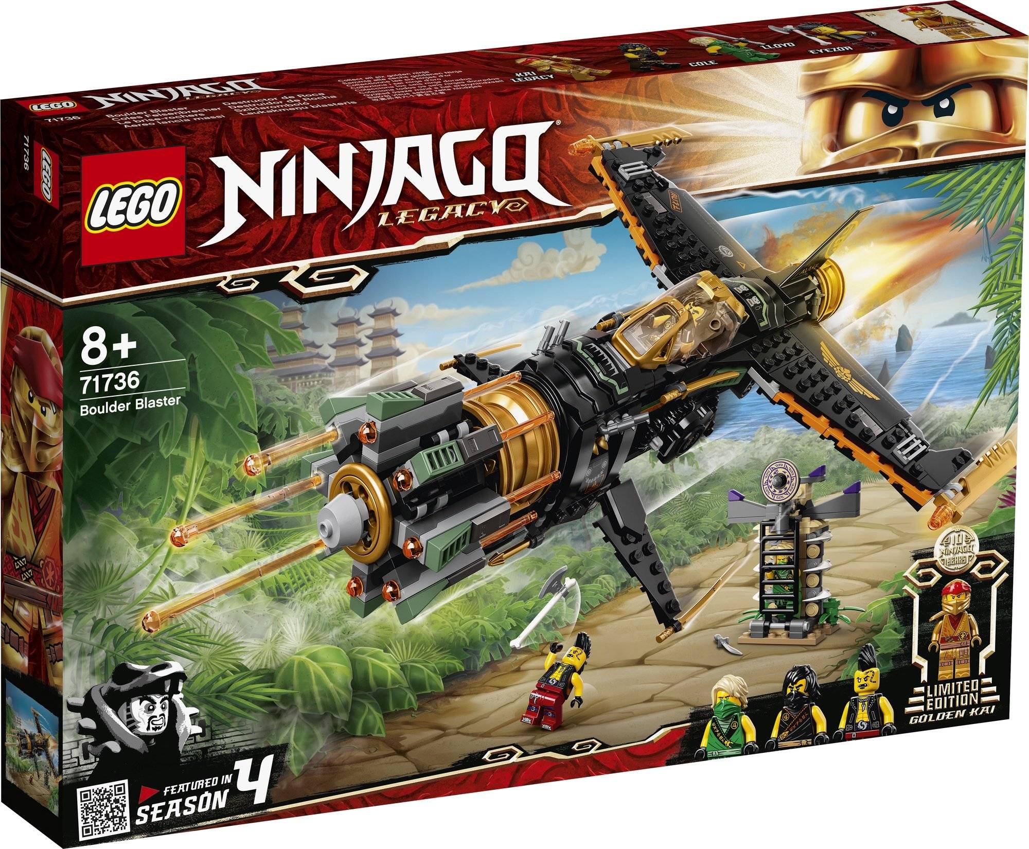 LEGO NINJAGO