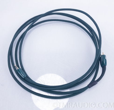 Audioquest Evergreen Y Splitter 3.5mm to RCA Cable 3m I...