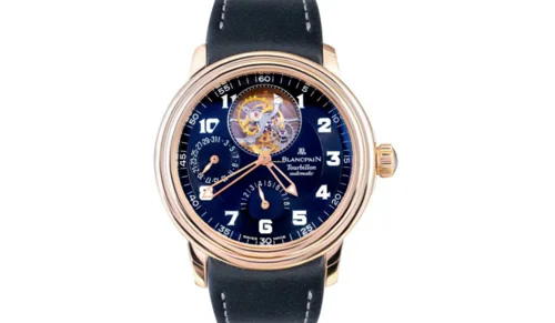Blancpain Léman Tourbillon POWER RESERVE