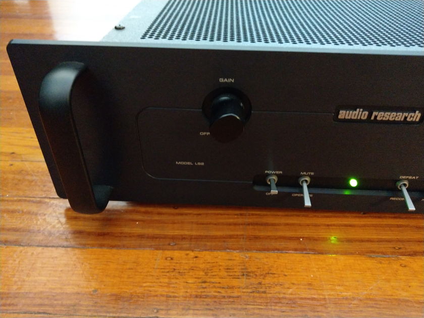 Linn Exotik 5-Channel Preamp with Remote