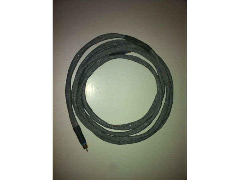 synergistic Research Digital Corridor Reference 15 foot digital cable 2nd