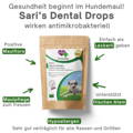 VierBeinerGlück Dental-Zähne-Maul-Drops: Das Geheimnis frischen Hundeatems