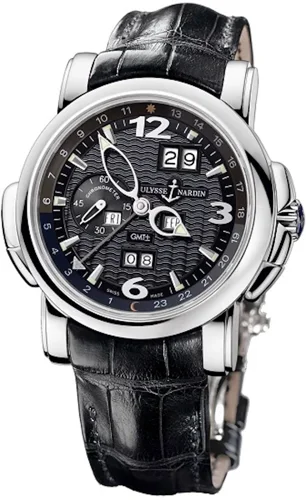 Ulysse Nardin GMT +/- Perpetual PERPETUAL CALENDARS GMT ± PERPETUAL 42MM