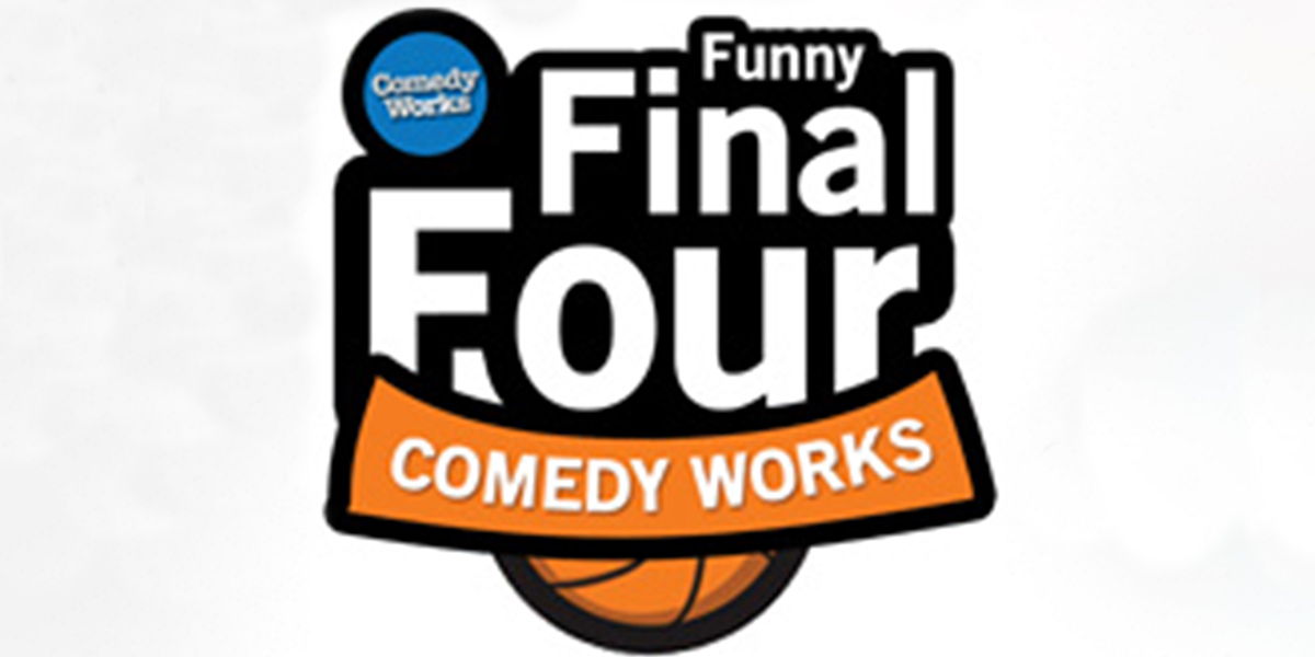 Funny Final Four: Finals promotional image