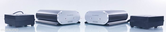 Musical Fidelity X-AS100 Stereo / Mono Power Amplifiers...