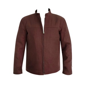 VENICE - Brown WOOL AND CASHMERE