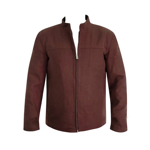 VENICE - Brown WOOL AND CASHMERE