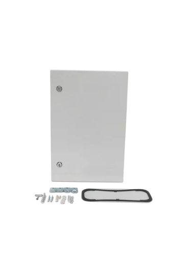 Steel 600(H)x 600(W)x 250(D) IP66 - Image 6