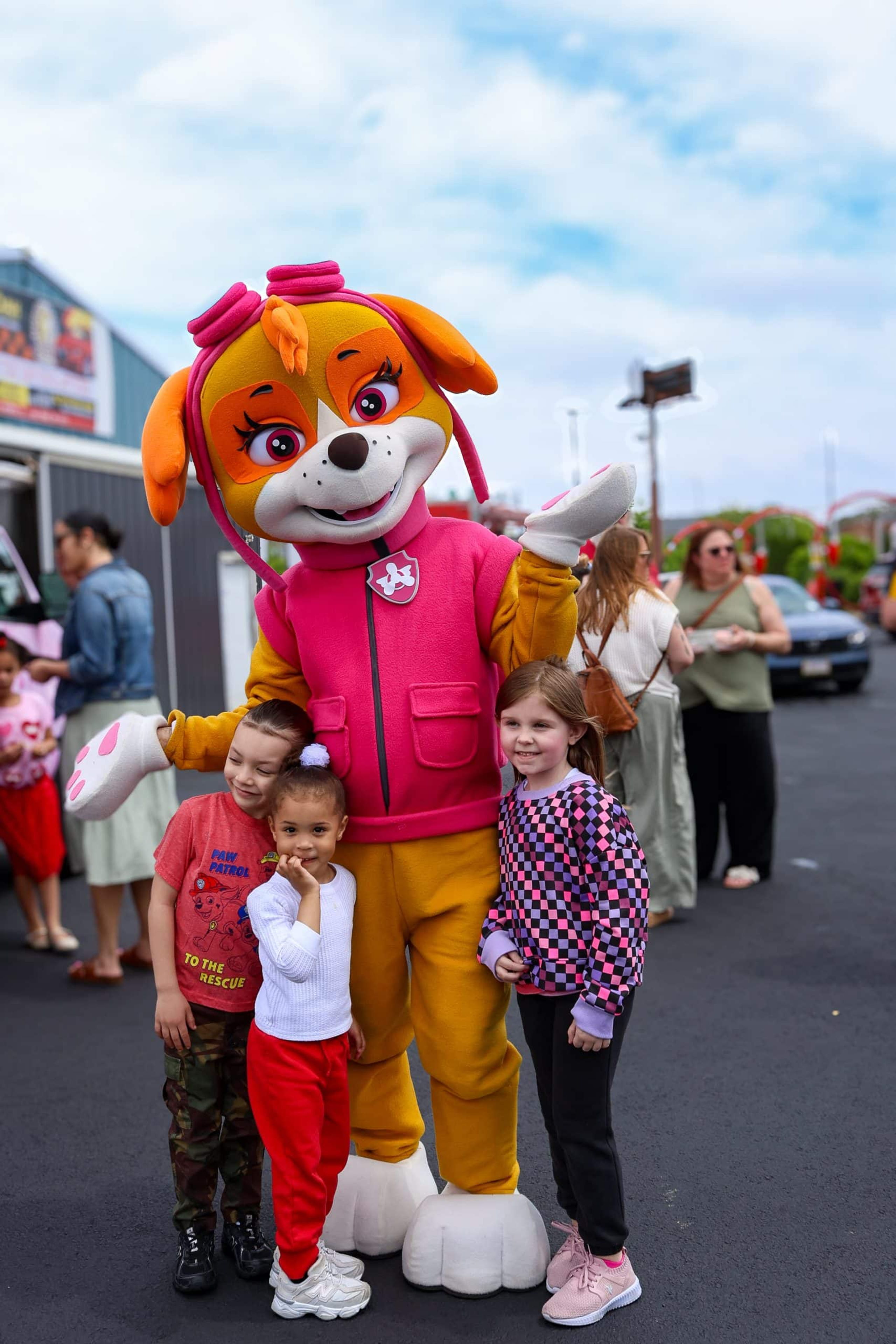 Fall River Grand Opening Welcome Party — photo 9 of 9