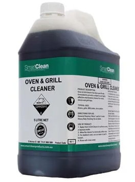 5L Oven & Grill Cleaner- High Strength