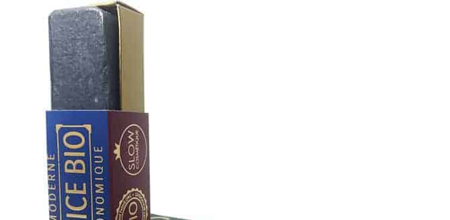 Dentifrice solide bio - Menthe & Charbon
