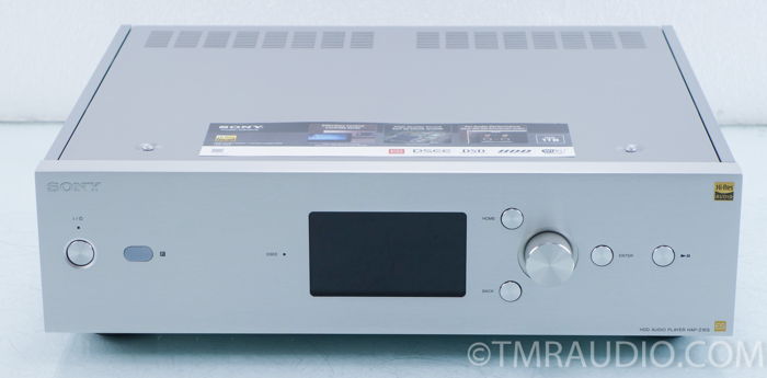 Sony HAP-Z1ES High-Resolution Audio HDD player Serial N...