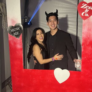 Wedding Gift Venmo Derek
