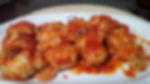 Home restaurants Messina: Fish on the table