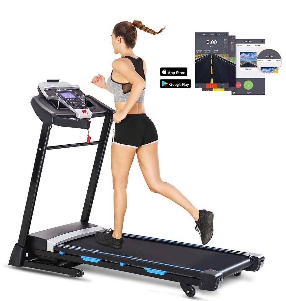 ancheer treadmill review