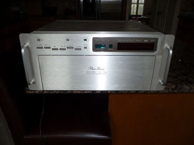 Phase Linear Model 7000 Series Two Cassette deck