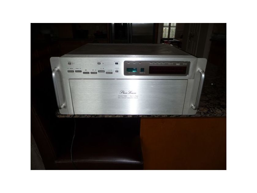 Phase Linear Model 7000 Series Two Cassette deck