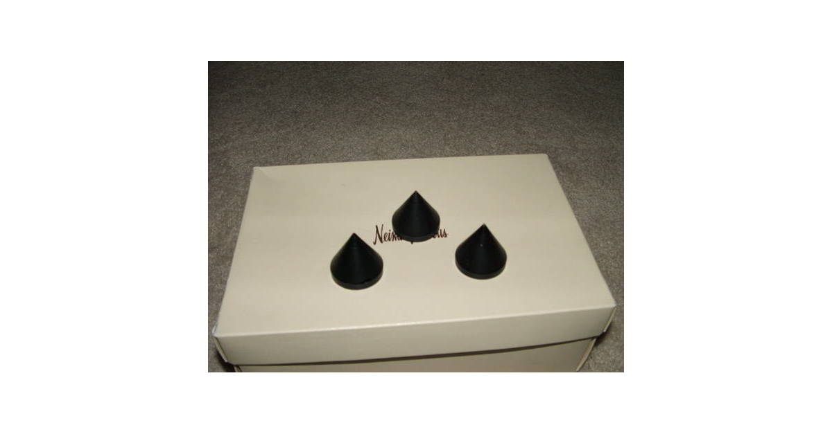 Goldmund Goldmund Cone mechanical groundin... For Sale Audiogon