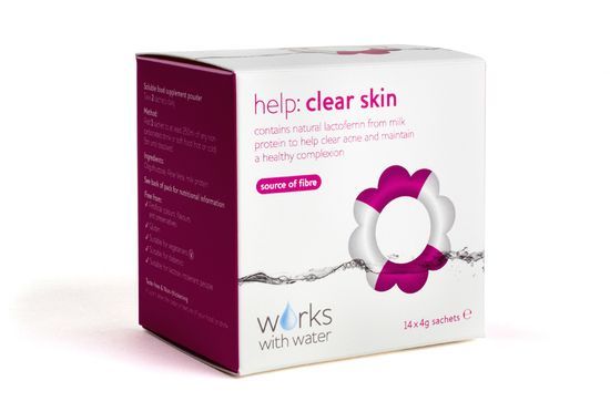 Help clear skin trial box2