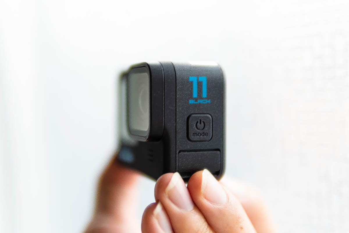 GoPro HERO 11 Blackのレンタル