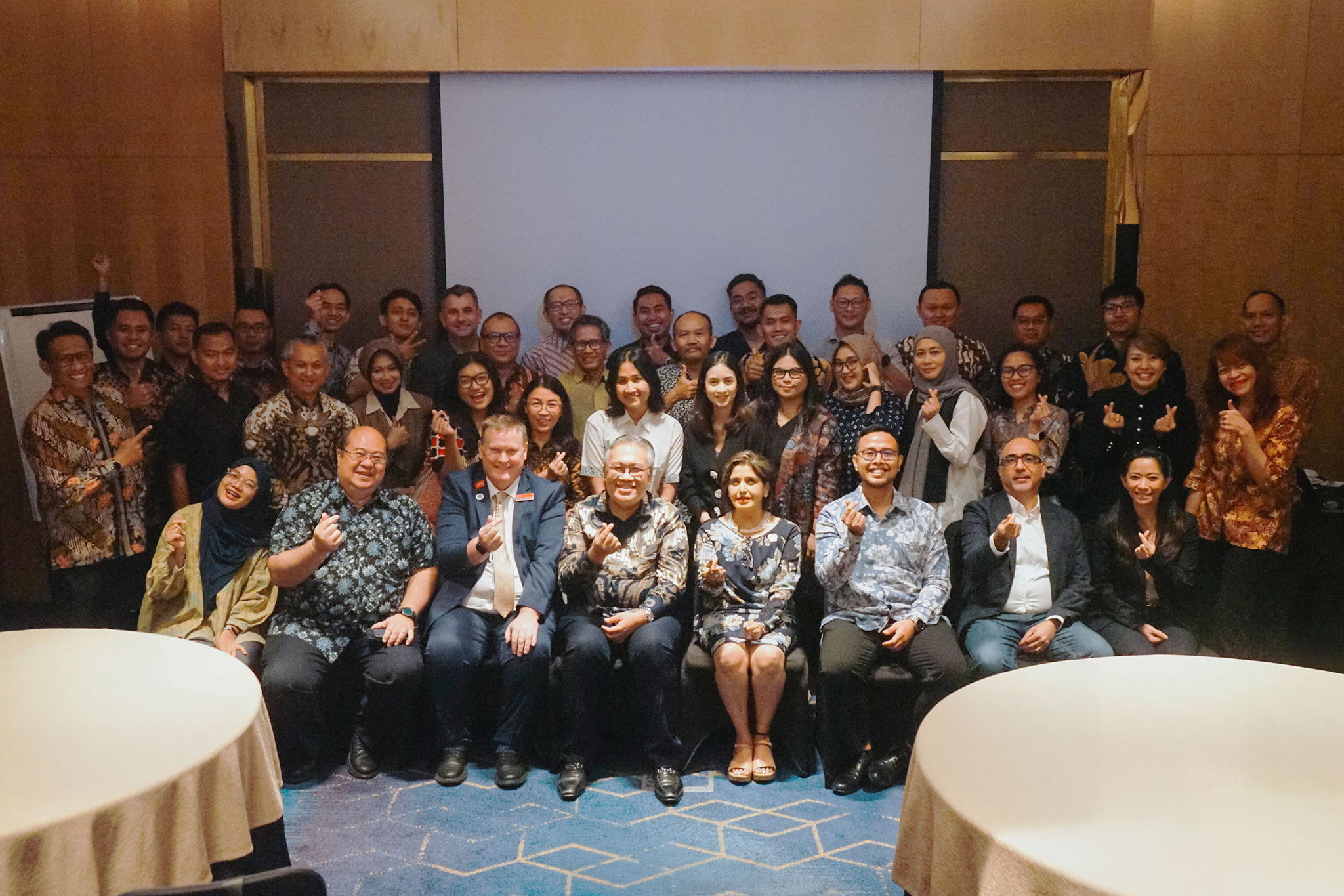 OCS Indonesia’s VOCIFY Soft Launch: Paving the Way with Vocational Education