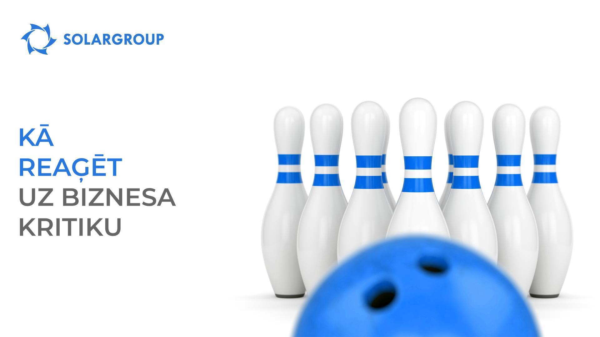 Kā reaģēt uz biznesa kritiku
