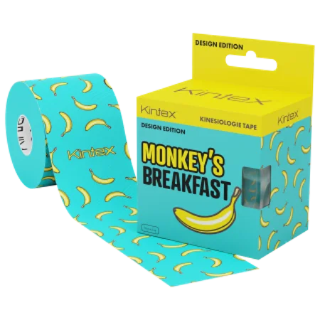 Design Edition Monkeys Breakfast 5cm x 5m