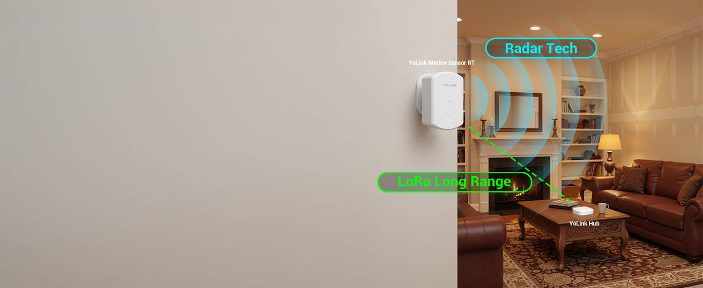 Radar Accuracy + Long Range Reliability