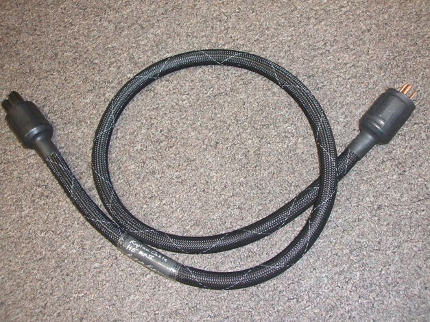 Kaplan Cable HE MkII Power Cord