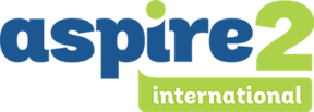 Aspire2 International logo