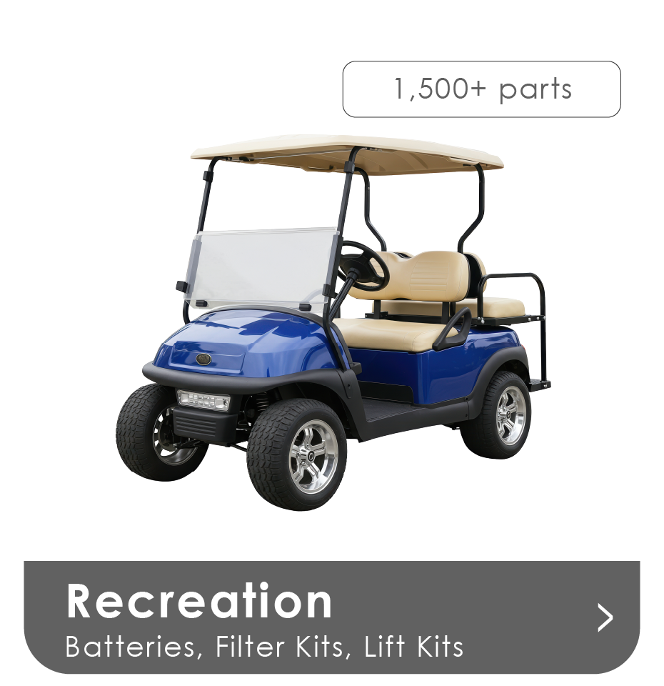 Recreation Parts