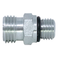 a close-up of a metal pipe