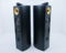 B&W Nautilus 803 Floorstanding Speakers Black Ash Pair ... 4