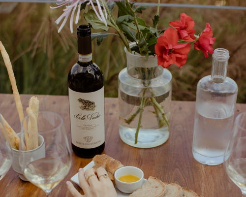Food & Wine Tours Ripatransone: Marche in the hills: winery tour and tasting