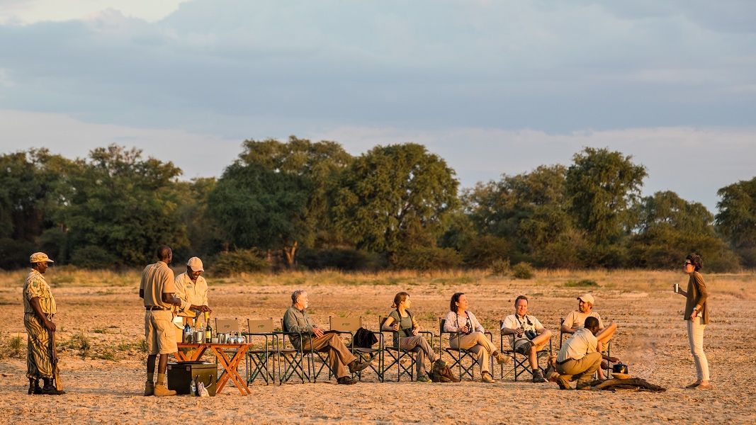 9 Day Discover Zambia’s Luangwa Safari