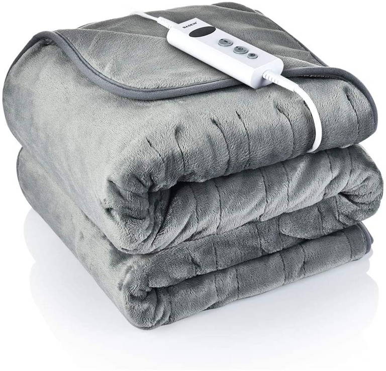 Couverture Chauffante, Chauffe Matelas, Alese Chauffante