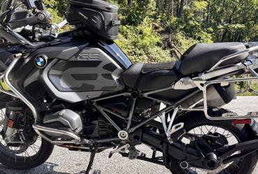 2017 BMW R 1200 GS ADVENTURE motorcycle for rent near Central , SC