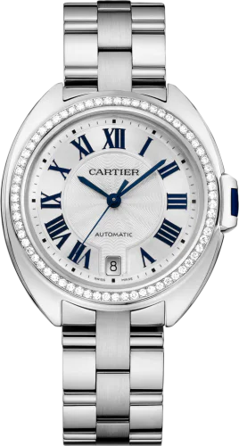 Clé de Cartier